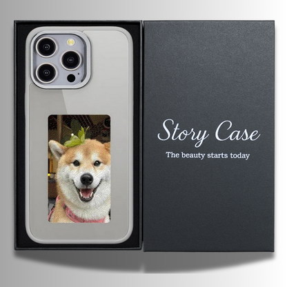 StoryCase™ – Skalet som berättar din historia
