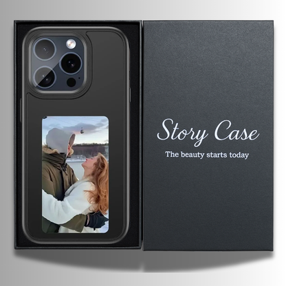 StoryCase™ – Skalet som berättar din historia