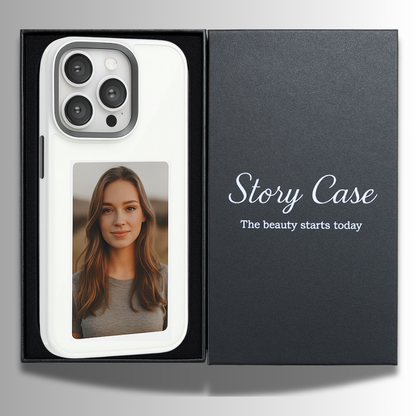 StoryCase™ – Skalet som berättar din historia